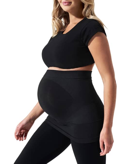 BLANQI Everyday Maternity Belly Support Leggings (Small