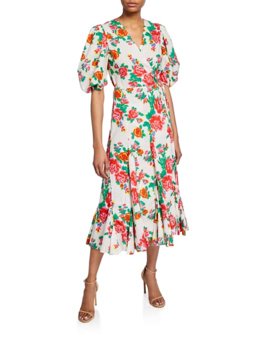 Rhode fiona sale dress