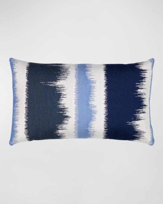 Murmur Lumbar Sunbrella Pillow