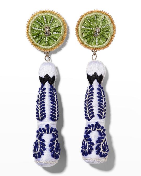 Mignonne Gavigan Tequila Dangle Earrings | Neiman Marcus display picture 1