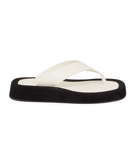 Neiman marcus flip best sale flops