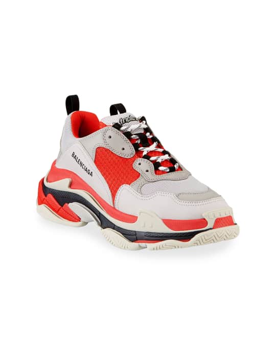 balenciaga triple s neiman marcus