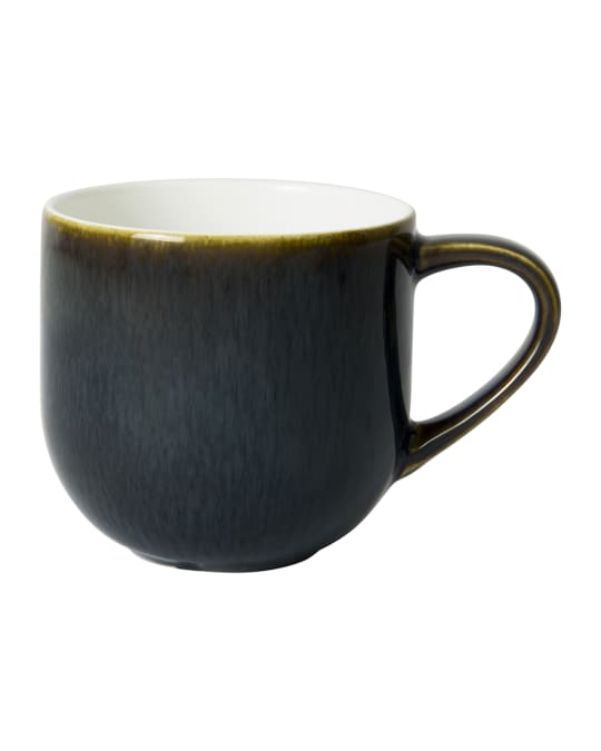 Royal Crown Derby Art Glaze Mug Neiman Marcus