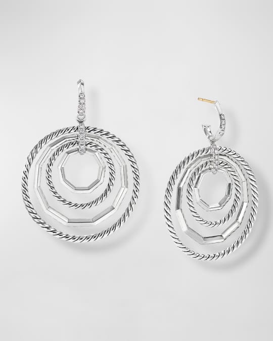 David yurman stax earrings hot sale