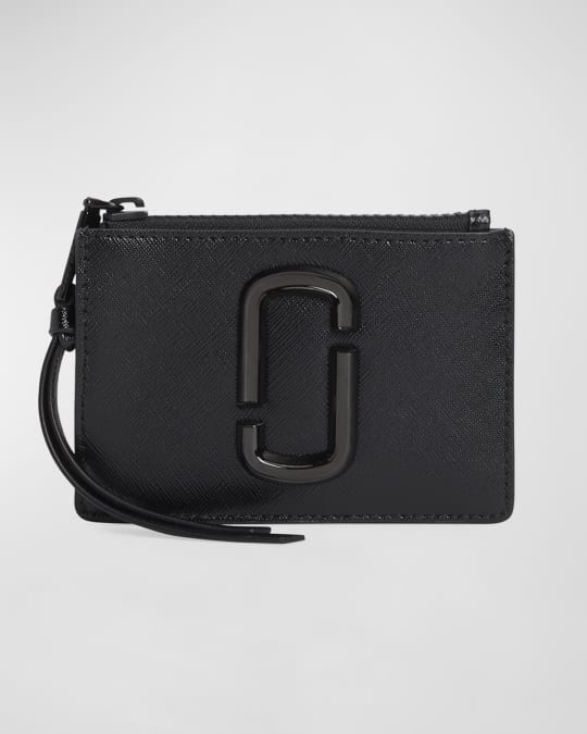 Marc jacobs deals snapshot continental wallet