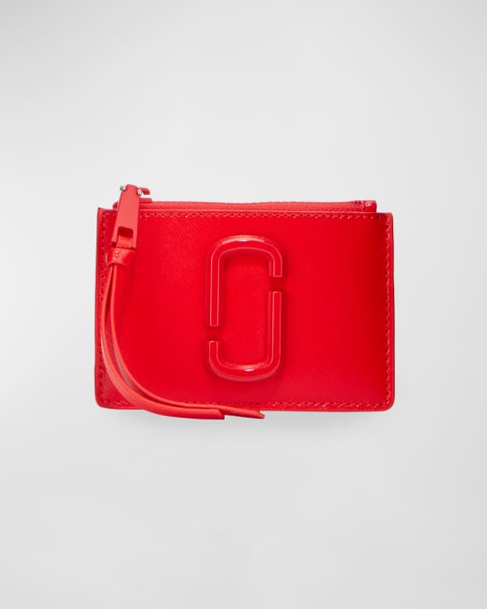 MARC JACOBS｜THE SNAPSHOT DTM TOP ZIP MULTI WALLET M0014867 Marc Jacobs The Snapshot DTM Top Zip Multi Wallet | Neiman