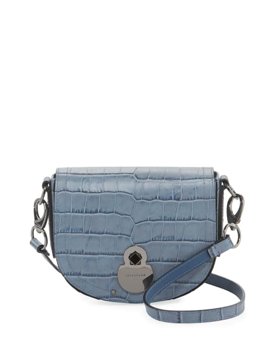 Longchamp cavalcade sales croco