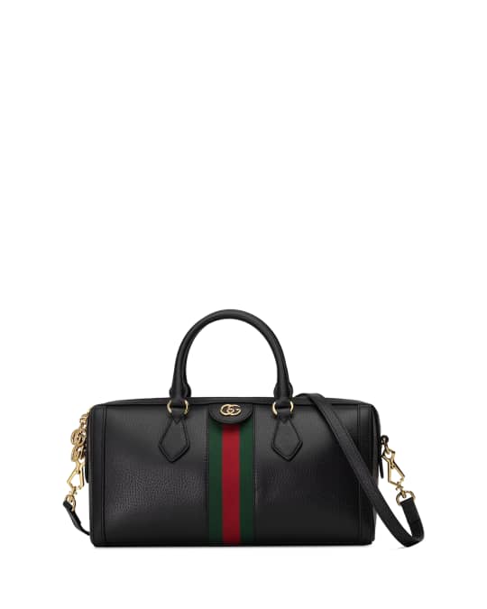 Gucci Ophidia Medium Top Handle Duffel Bag | Neiman Marcus