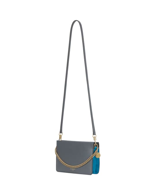 Givenchy Cross 3 Leather Crossbody Bag Neiman Marcus