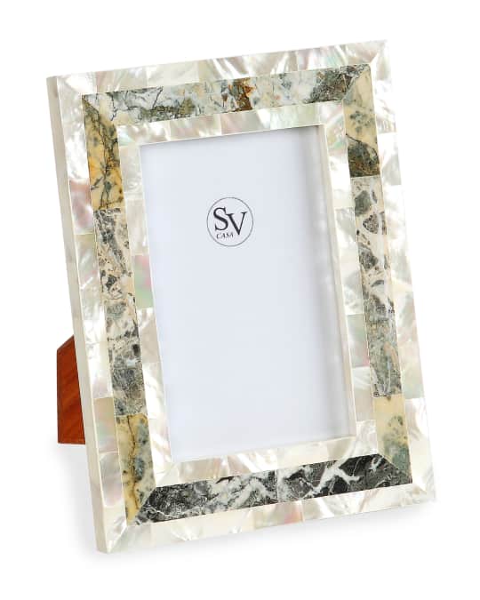 SV Casa Valentina Frame, 4x6 Neiman Marcus