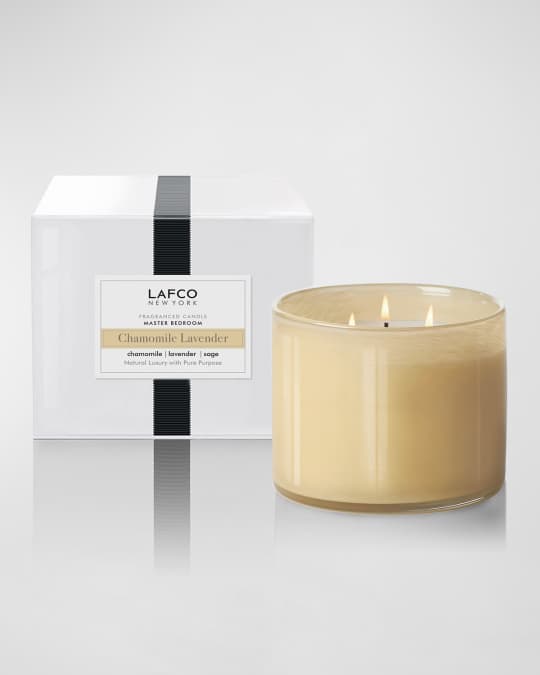 Chamomile Lavender 3-Wick 30oz Candle