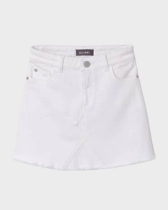 DL1961 Jenny Mini Skirt - Lakewood main image 1