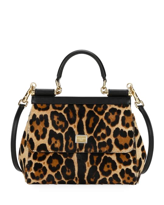 Borsa dolce e new arrivals gabbana leopardata