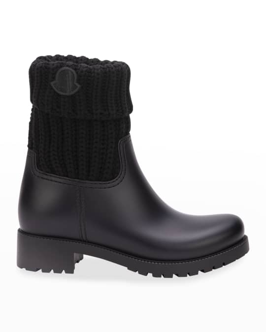 Gucci rain boots hotsell neiman marcus