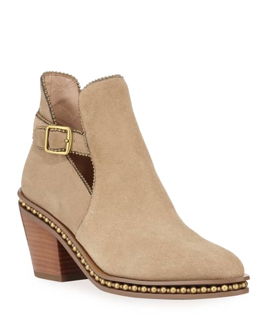 Coach pipa best sale bootie