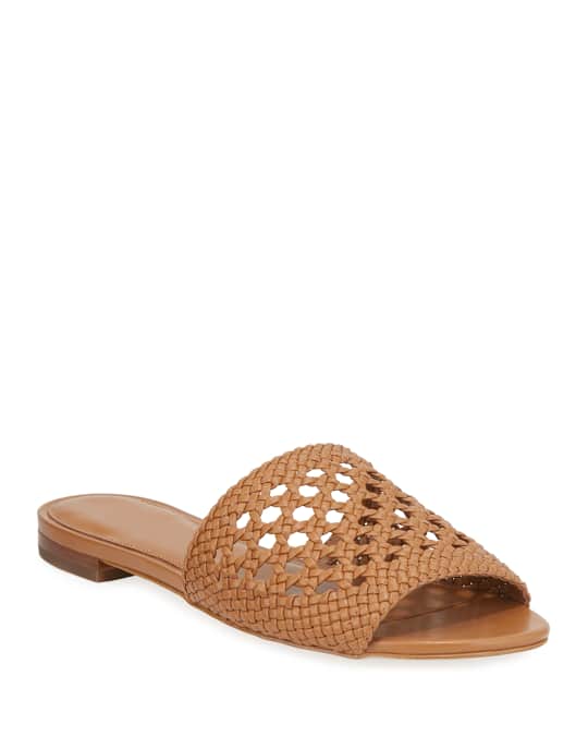 Augustine woven slide sandal new arrivals