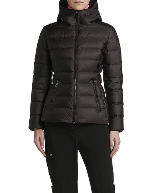 Tetra Semi Fit Puffer Jacket