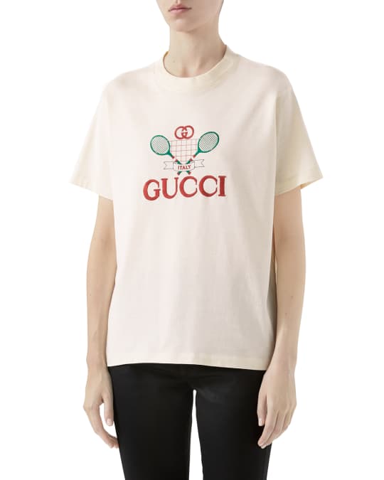 Neiman marcus gucci shirt top
