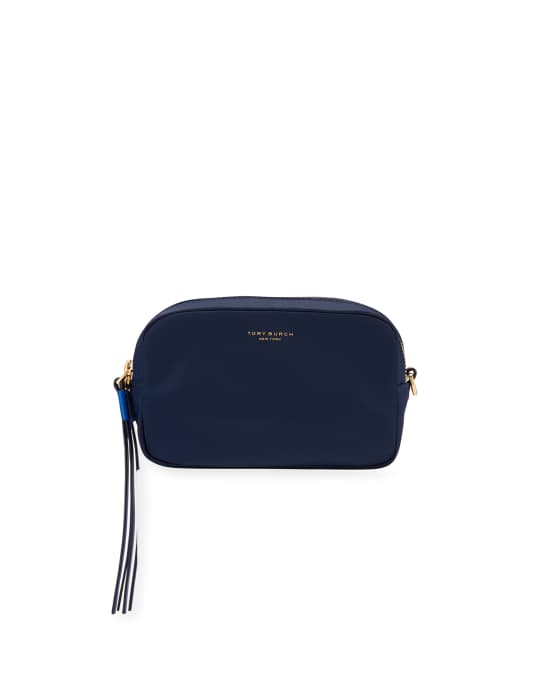 Perry colorblock nylon crossbody bag deals