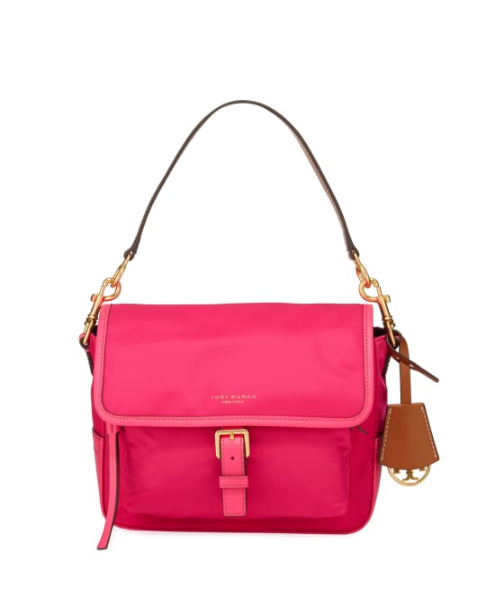 Tory Burch Perry Nylon Crossbody Bag Neiman Marcus