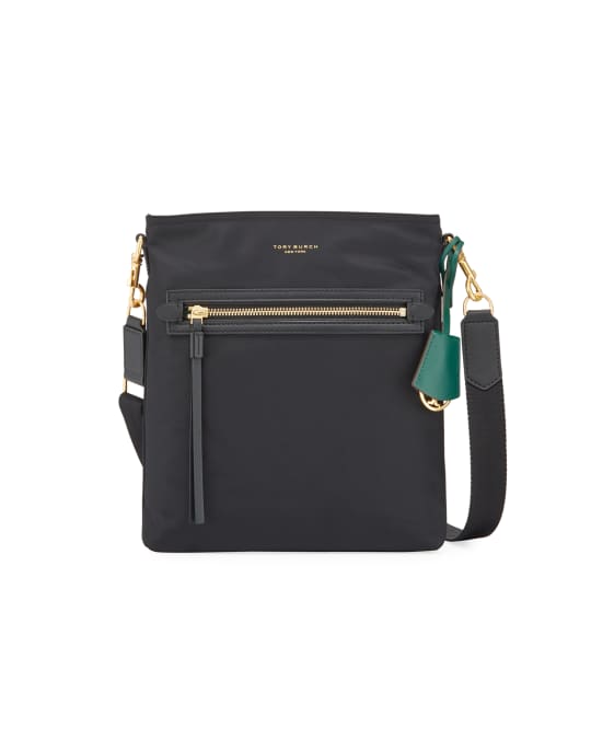 Tory burch shop nylon crossbody bag