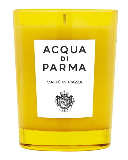 6.7 oz. Caffe in Piazza Candle