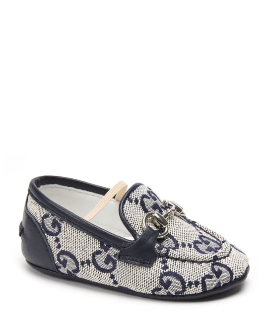 Boys gucci loafers on sale