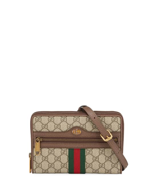 Gucci Ophidia Large Messenger Bag | Neiman Marcus