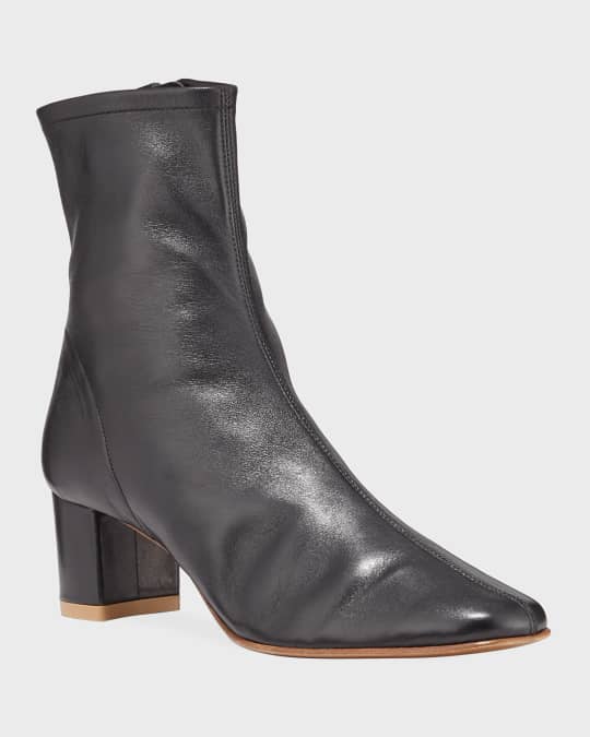 Chanel booties neiman marcus hotsell