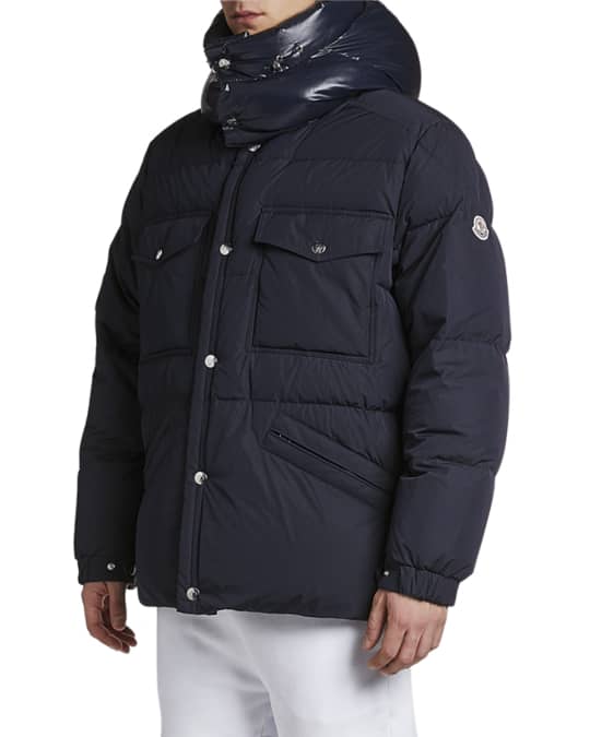 Men s Vilbert Hooded Puffer Coat