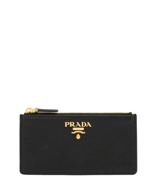 Prada wallet online neiman marcus