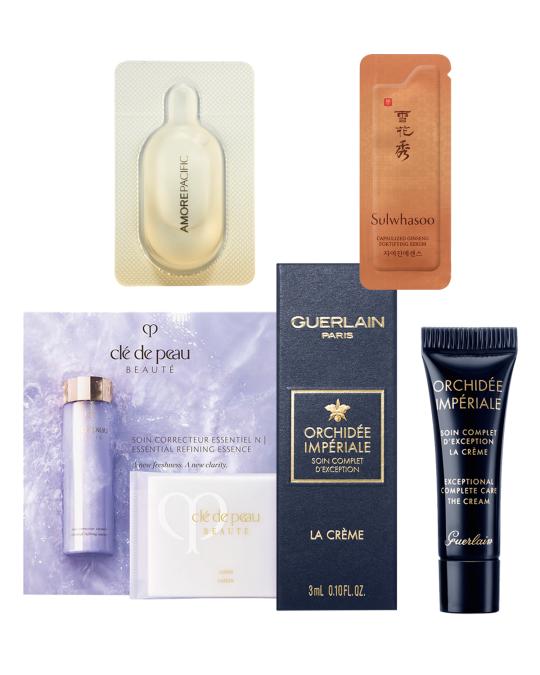 Neiman Marcus Skin Care Sample Bundle | Neiman Marcus