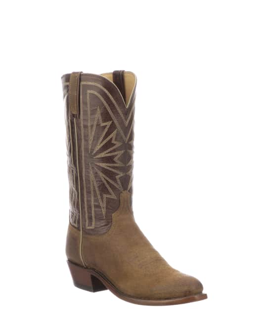 Lucchese hobbs clearance