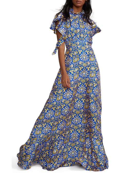 Cynthia rowley talia dress store