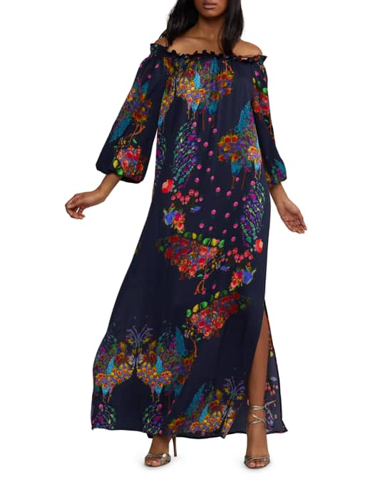 Cynthia rowley roseland dress outlet