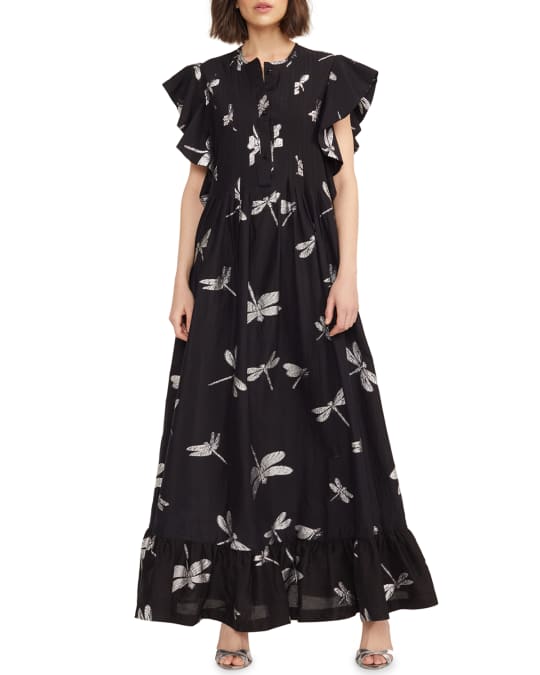 Cynthia rowley dragonfly dress new arrivals