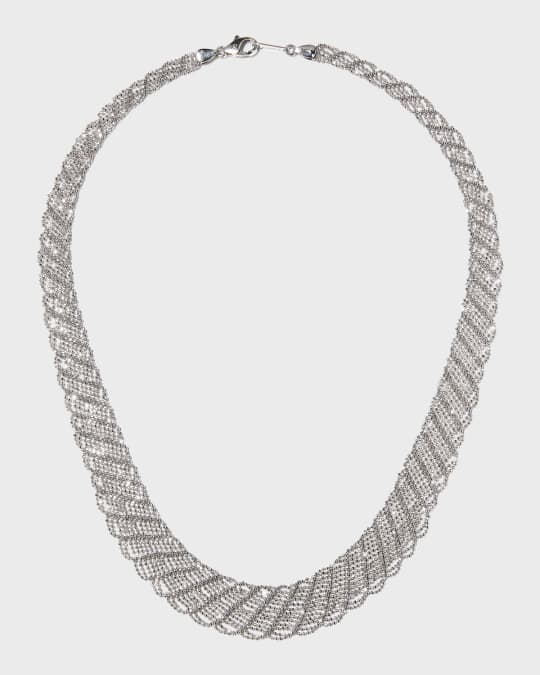 Cosmic Tapestry Necklace, Large