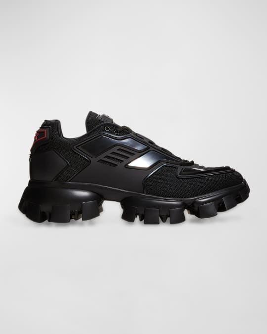 Prada men's cloudbust sneakers sale