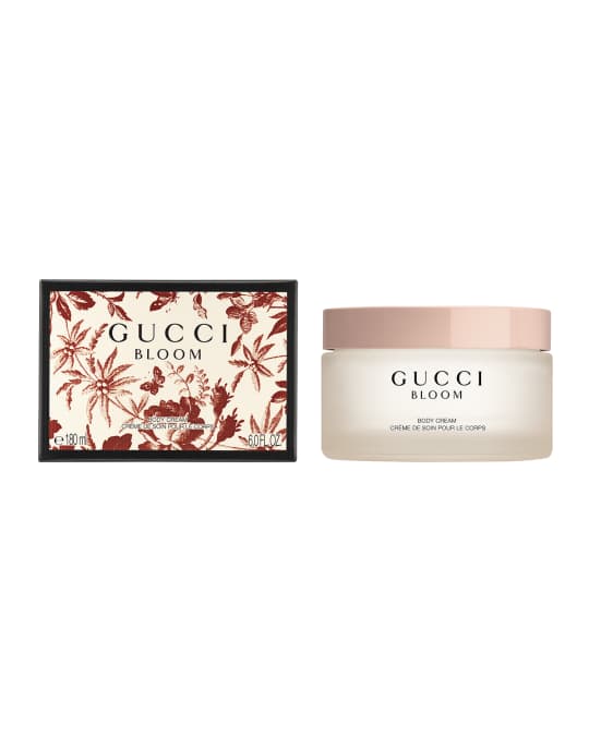 Gucci 6 oz. Gucci Bloom Body Cream | Neiman Marcus