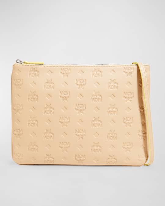 Mcm klara crossbody pouch shop