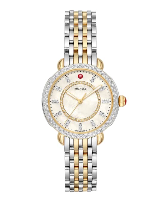 Neiman marcus michele watches clearance