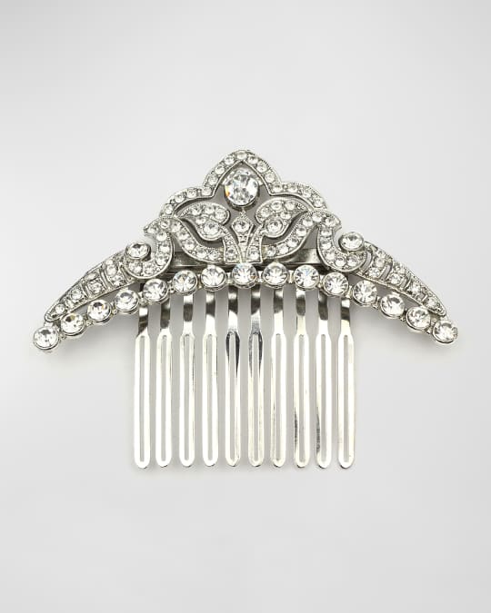 Crystal Hair Comb