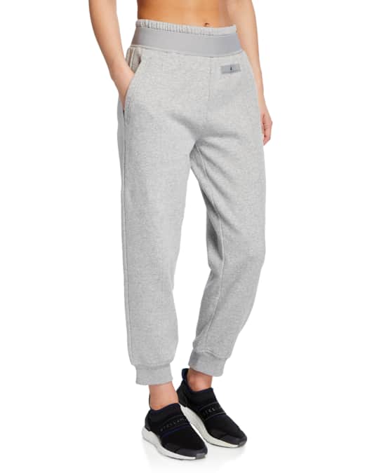 Adidas by stella mccartney essential sweatpants best sale