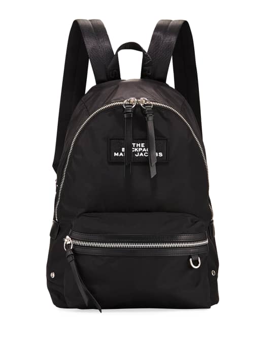 Marc jacobs online double zip backpack