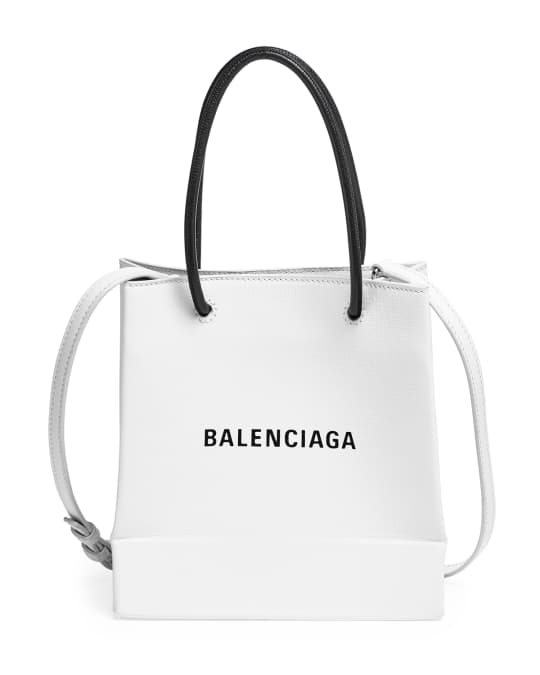Balenciaga Shopping XXS Calfskin Tote Bag | Neiman Marcus