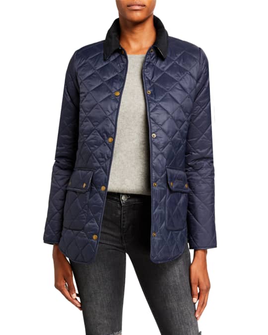 Barbour best sale naomi jacket