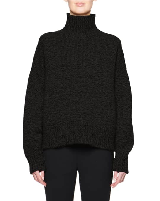 The row pheliana cashmere turtleneck 2025 sweater