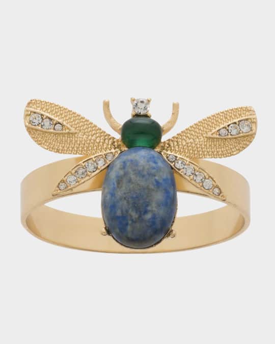 Joanna Buchanan Etched Wing Bug Skinny Napkin Rings, Set of 4 | Neiman ...