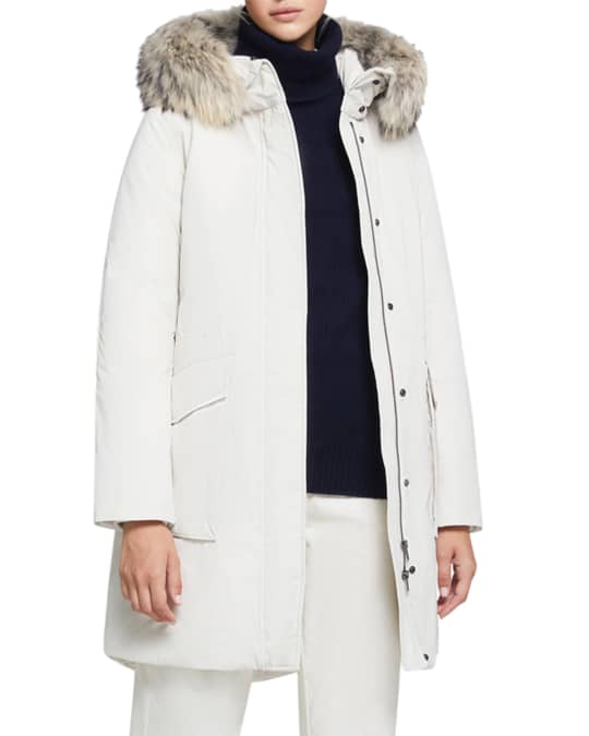 Woolrich parka york online