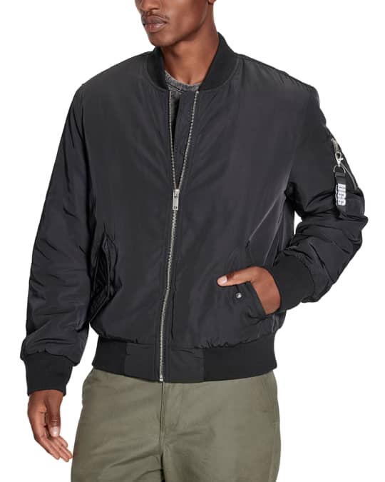 Ugg bomber jacket discount